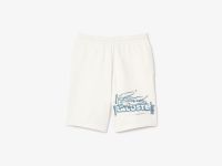 Мужские шорты Lacoste из органического хлопка