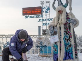 Арктическая автоэкспедиция "Индигирка". Якутск – Оймякон – Чокурдах – Русское Устье