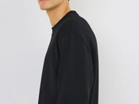 Свитшот, Черный