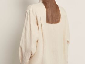 Рубашка изо льна