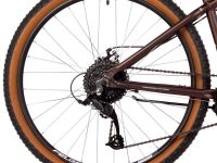 Горный велосипед Foxx Meridian 26, год 2025, цвет Синий, ростовка 14