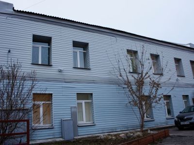 Флигель купца П.М.Лучникова