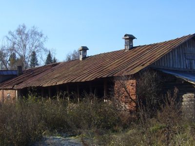 Скотный двор