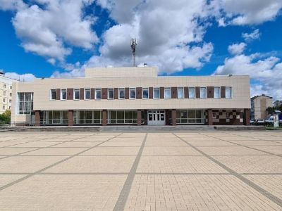 Разуменский центр культурного развития им. И. Д. Елисеева