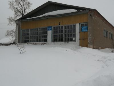 Вортчинский сельский клуб