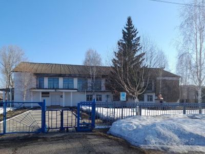 Верхнекужебарский сельский дом культуры