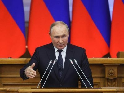 Владимир Путин: Все задачи спецоперации будут, безусловно, выполнены