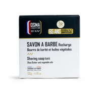 Твердое мыло для бритья OSMA TRADITION, масло ши