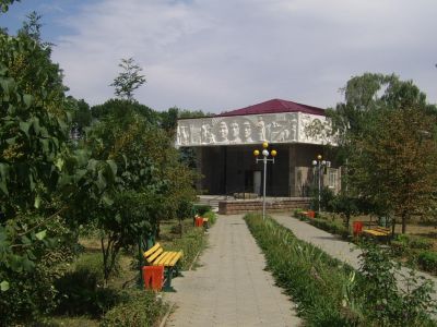 Ипатовский районный краеведческий музей