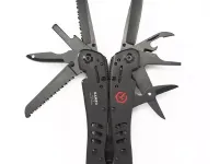 Мультитул Ganzo G302-B, 9 функций