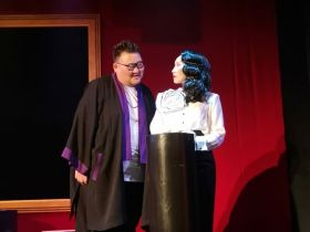 Спектакль-размышление об одиночестве и поиске себя покажут в якутском Саха театре