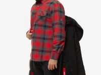 Пуховая куртка BASK