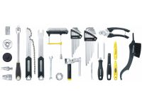 Набор инструментов Topeak PrepBox TPX-02 (черный)