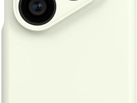 Клип-кейс VLP Lite Mist Case с MagSafe для HUAWEI Pura 80 Pro Белый