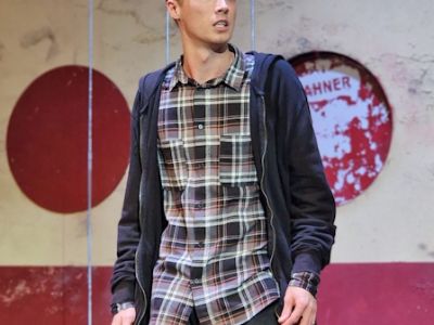 Человек из Подольска