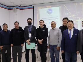 Первый якутский спутник «Чолбон» передан в эксплуатацию