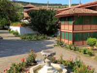 Ханский дворец. Музей истории и культуры крымских татар