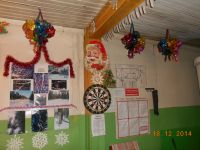 Сельский клуб ст. Бугры