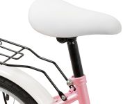 Детский велосипед Foxx Simple 14, год 2026, цвет Розовый