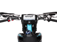 Мотоцикл кроссовый эндуро ROCKOT R11 Frost Flash