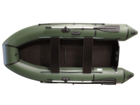 Лодка ПВХ РОДЖЕР Zefir Hunter 3200 Без привала