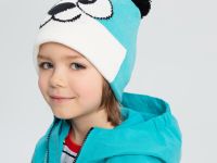 Шапка трикотажная для мальчиков