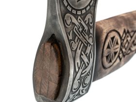 Туристический топор Громовое коло, большой