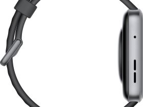 Умные часы Huawei Watch Fit 4 Чёрные