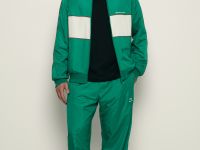 Спортивные брюки с отделкой из капсулы ретро