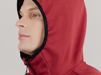 Толстовка Nordski Bonfire Ruby
