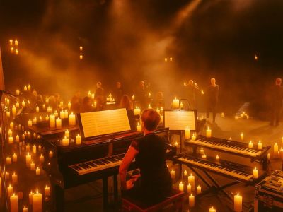 Билеты на Era. Enigma. Enya. Вечер при свечах (ДК им. Ухсая) / Концерт | Афиша | ИнфоТаймс