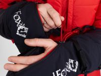 Рукавицы утепленные Zip THL II