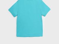 Фуфайка детская трикотажная для мальчиков (футболка)