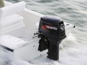 2х-тактный лодочный мотор TOHATSU M 50 EPOS