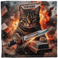 Хэнк "КОТОЧИЛ" Хэнковъ
