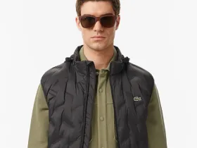 Мужской жилет Lacoste