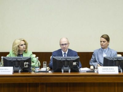 Наблюдательный совет определил новые направления деятельности фонда «Защитники Отечества»