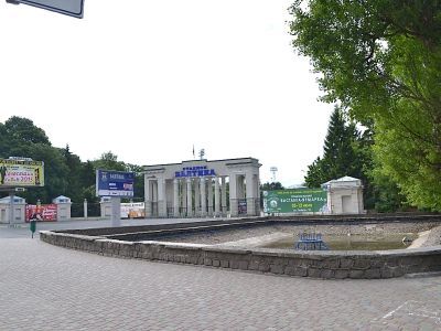 Открытый стадион  им. Вальтера Симона – стадион «Балтика»