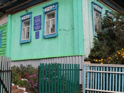 Каргинская сельская библиотека – филиал № 27