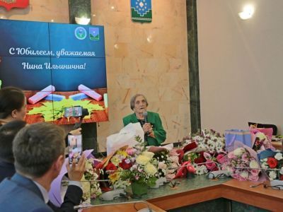 Секретная формула Нины Ильиничны
