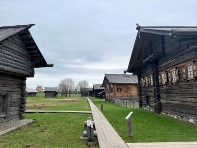 Архитектурно-этнографический музей (филиал музея-заповедника)