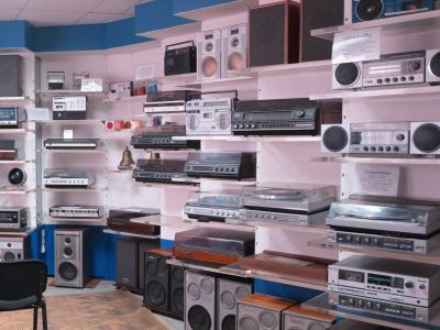 Музей истории Бердского радиозавода