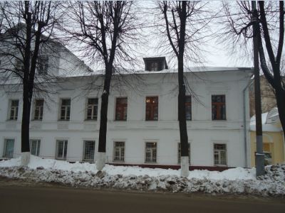 Усадьба Носковых