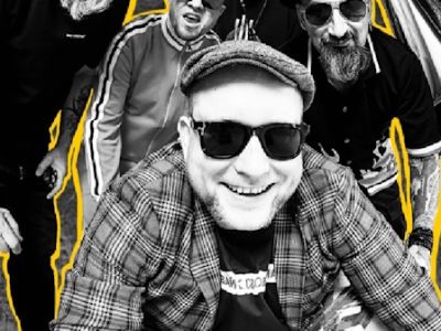 THE IRON BEES. 17й день рождения