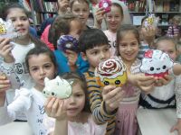 Библиотека № 189 «Патриот» на улице Брусилова