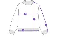 Свитер детский трикотажный для мальчиков