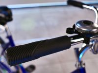 Женский велосипед Stels Legenda 240 26, год 2025, цвет Синий, ростовка 19