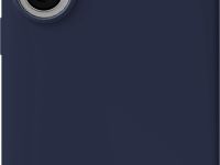 Клип-кейс VLP Aster Proс MagSafe для Samsung Galaxy S26 Тёмно-синий