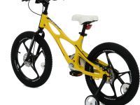 Детский велосипед Royal Baby Space Shuttle 18, год 2022, цвет Белый