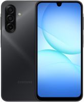 Смартфон Samsung Galaxy A17 6/128 ГБ SM-A175FZKCCAU Чёрный